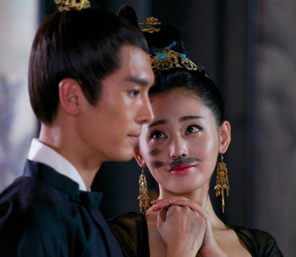 太子妃升职记 藏了多少明星 认出彭昱畅和郭俊辰 却没认出李易峰前女友 腾讯新闻