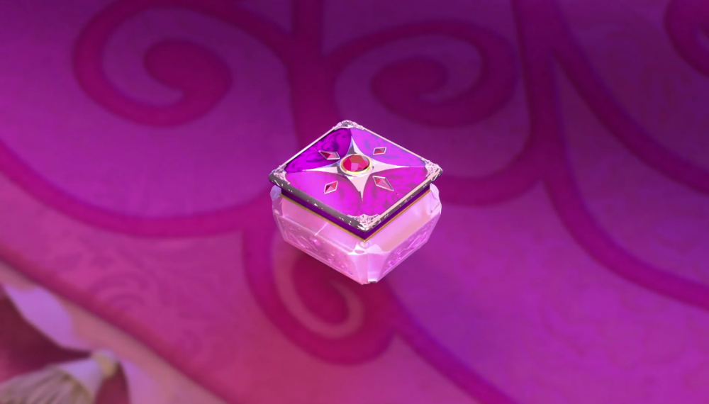 叶罗丽:官方动漫周边又上新,宝石盒子新款发布,辛灵浮云楼出场