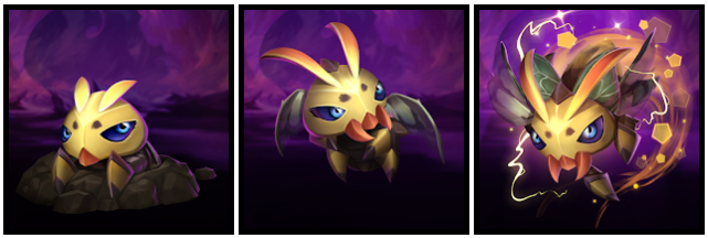 军团士兵 嗡嗡虫(史诗)以绪塔尔 嗡嗡虫(史诗)极冰 嗡嗡虫(稀有)沙漠