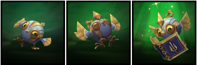 1版本新小小英雄一览:石像仔 发条鸟 嗡嗡虫_腾讯新闻