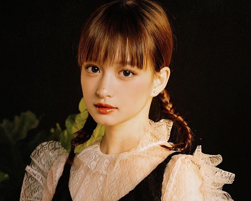 susan苏亲自示范画眉方式,看清她是咋画出来的,怪不得脸这么小