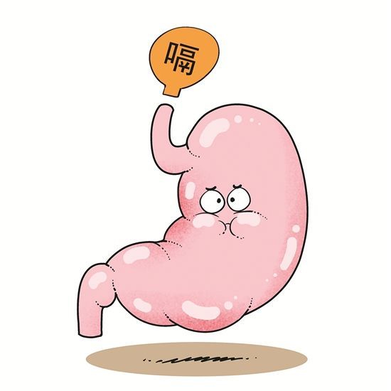 口气重,胃胀痛有可能已被"幽门杆菌"感染,附加灭菌养胃法!
