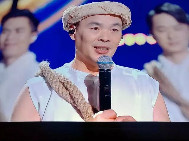 "川江号子"演员们的倾力合作,一首来自唐代文学家刘禹锡的经典作品