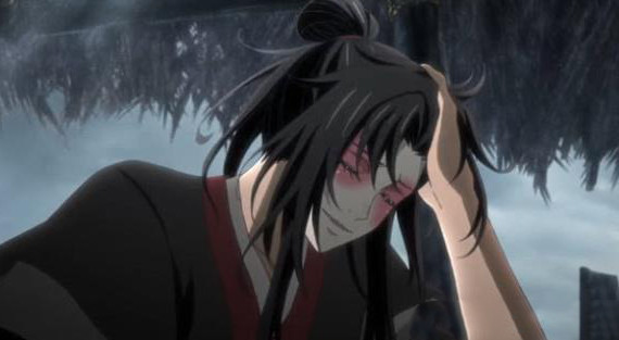 魔道祖师:小白菜蓝湛一直挖坑,金猪魏无羡就一直跳坑,百看不厌