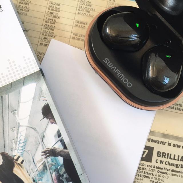 不可小觑的小哞swarmoo贝壳王子anc主动降噪耳机体验 腾讯新闻