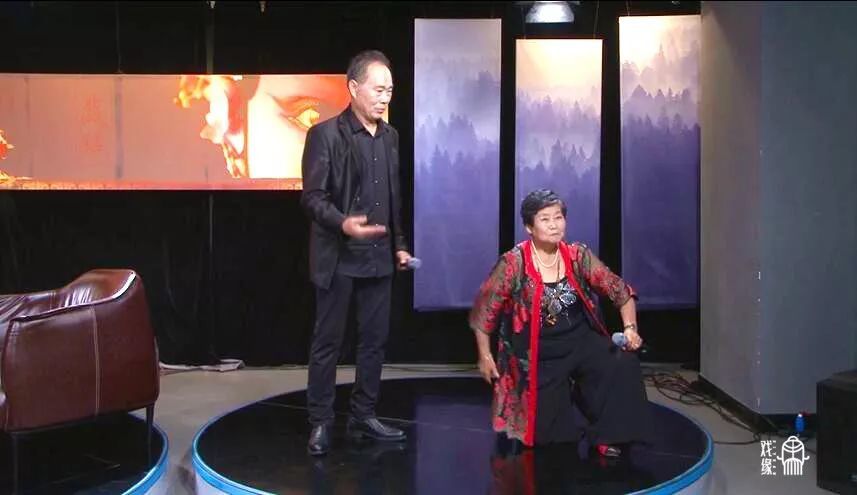 豫剧名家刘忠河黄爱菊老师揭秘打金枝的那些事