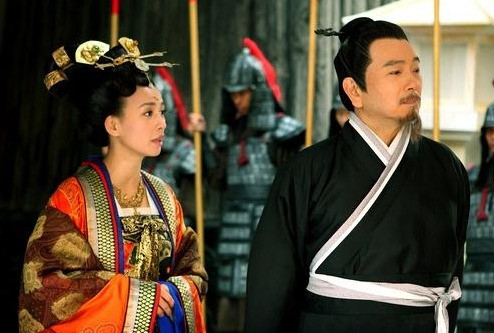 长孙无忌与武则天争权剧照所以长孙皇后才会多次请求李世民,不要给