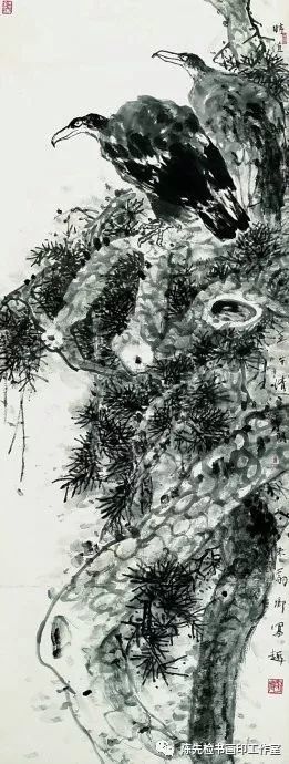 朱豹卿花鸟全集,一百二十三幅