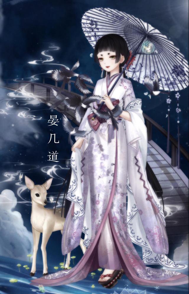 阴阳师桥姬与雨女太相似新式神不大可能是桥姬或不会是ssr