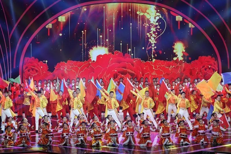 兵团举行2020年春节联欢晚会