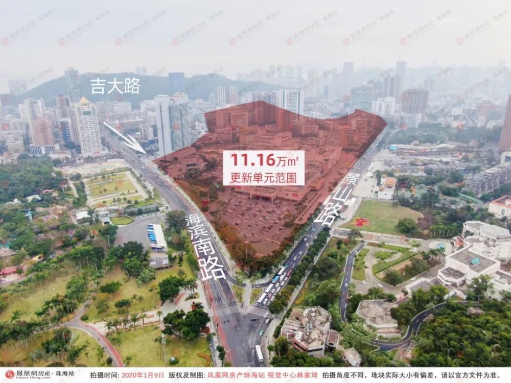 惠州规划400米高楼图片