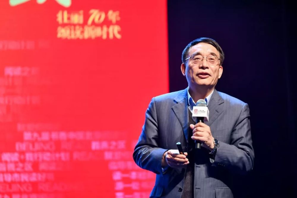 李建平:大运河的文化是个富矿,犹如海水宝藏