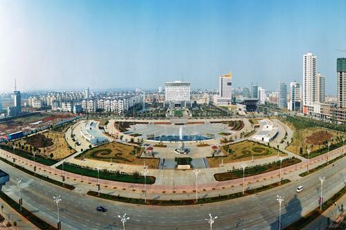 江西发达的城市排名_江西“最富裕”的城市,不是省会南昌,而是一座低调
