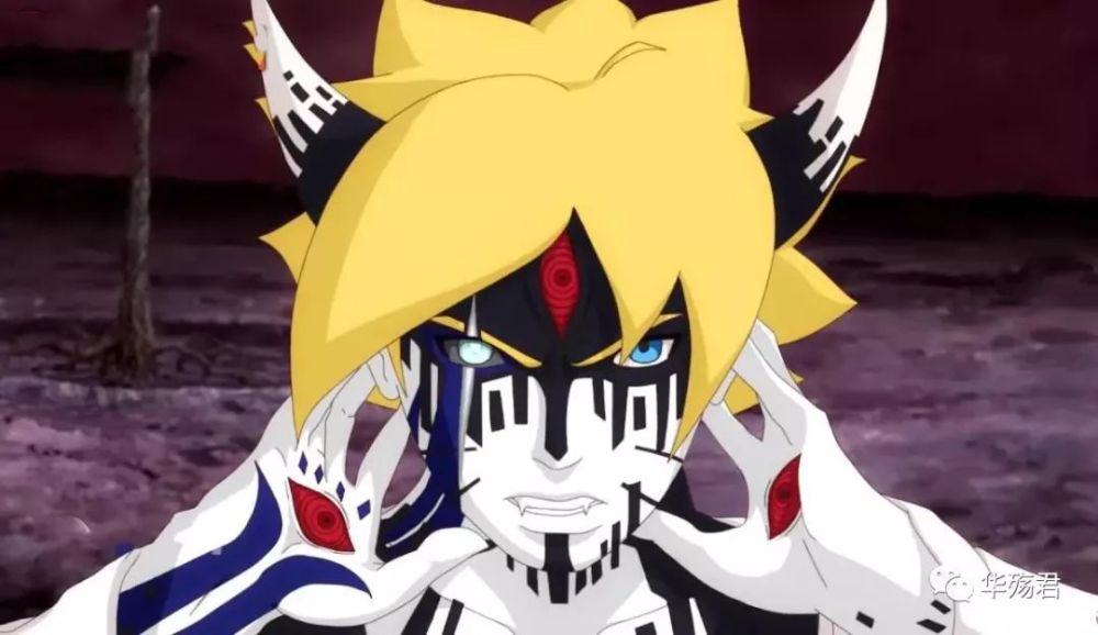 博人传博人的楔已经出现桃式终将复活博人成为容器