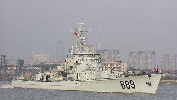 国产056型护卫舰或已经停产 9年时间建造数量超过70艘