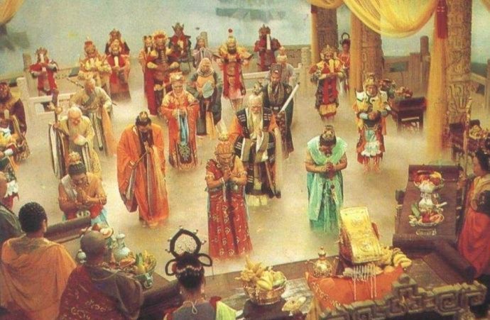 孙悟空|悟空结拜了6位妖王，为何最后只剩下了牛魔王，其它5位呢？