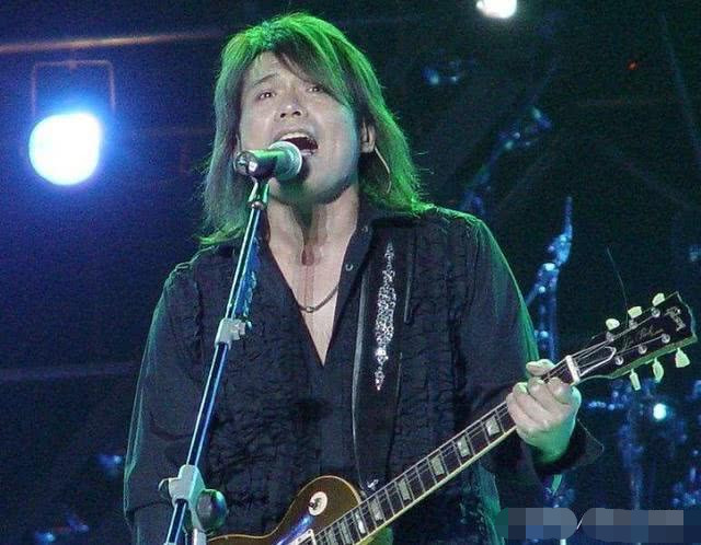娱乐圈3个"禁忌", 不要和刘德华演情侣,不要和伍佰喝酒!