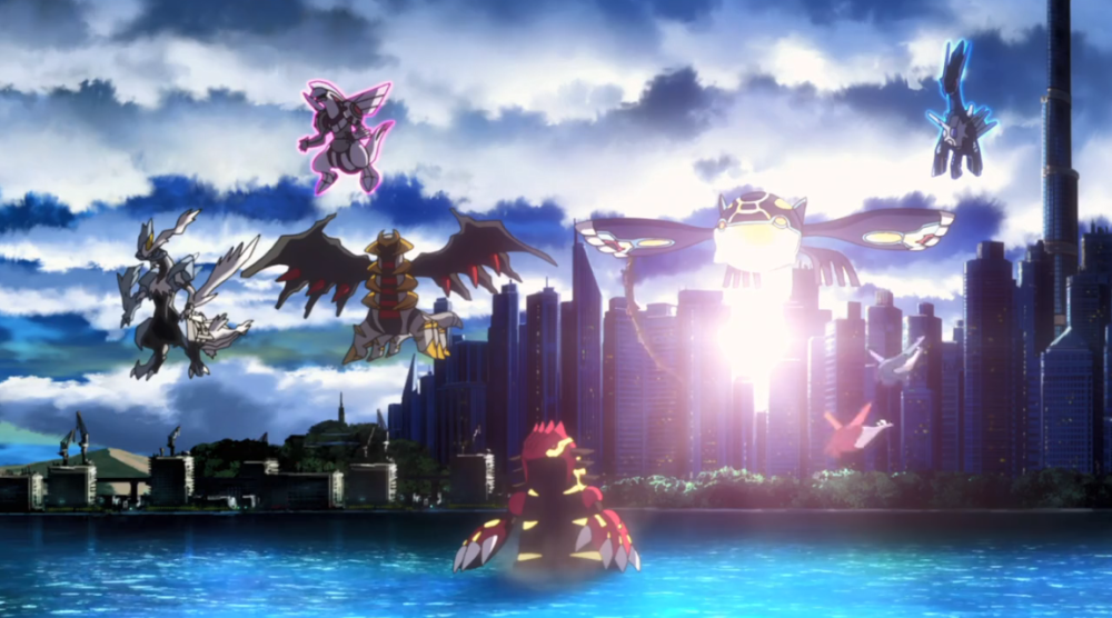 宝可梦剑盾全神兽回归固拉多还有10个月就能走到伽勒尔地区