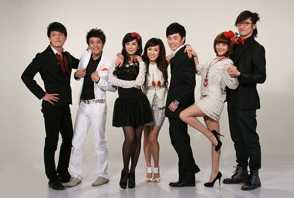 《爱情公寓》12年前试镜视频曝光,陈赫未发福,美嘉卖萌撒娇