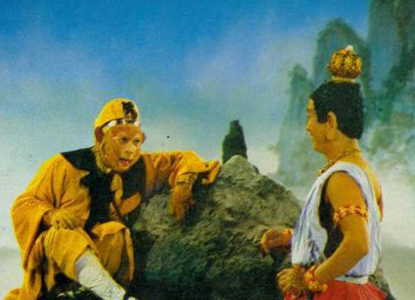 如来佛祖|西游最厉害的武器！如来都很忌惮，观音：我认识她！但不是她对手