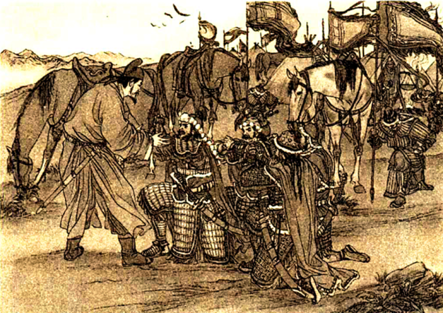 唐朝时兴盛一时的回纥族,最后结局怎样了?对大唐有何影响?