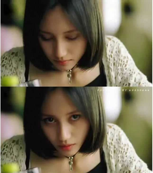 难怪大家都默认叶轻眉是袁泉出演,看到她年轻旧照,瞬间懂了