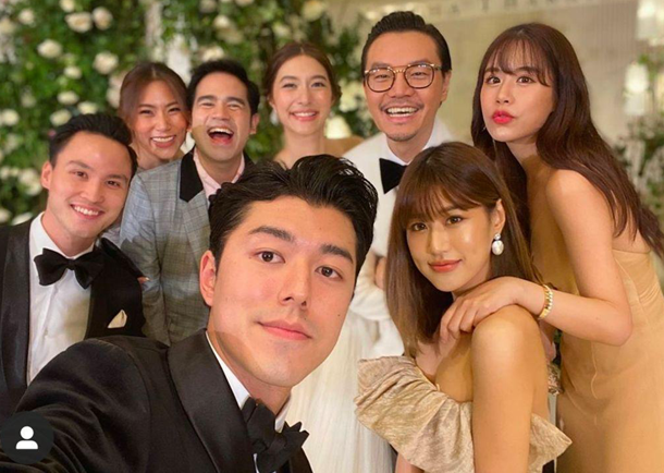 泰星mew大婚丈夫表示庆幸娶到这样的女人做妻子