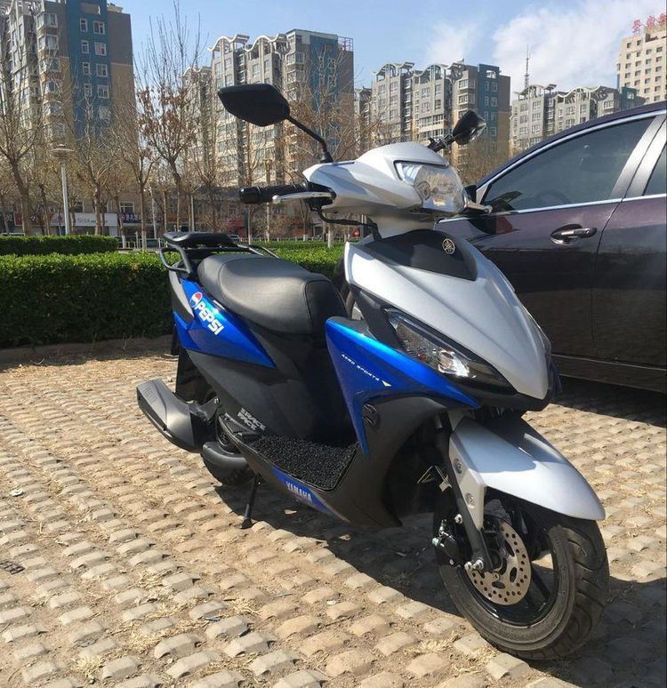 雅马哈福喜as125四千公里测评落地1万小摩旅也不是问题了