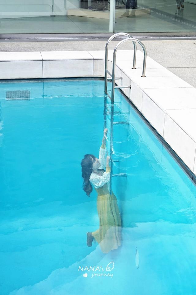 许多ins网红照的出产地 金泽有趣的旅游地 21世纪美术馆 腾讯新闻