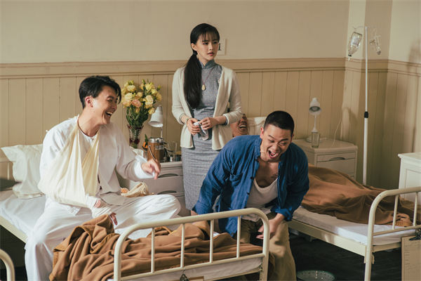 《追龙之十亿探长》路透来了!王浩信云千千互动霸屏!