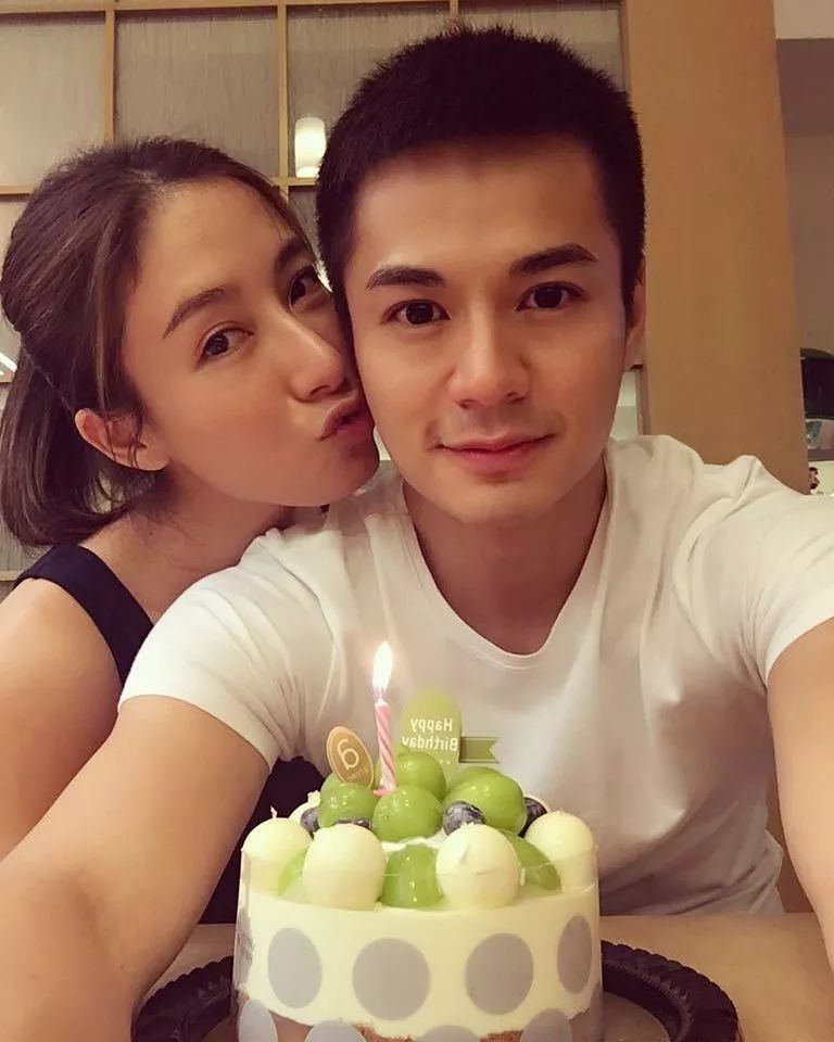 杨怡罗仲谦结婚4年恨生b 杨怡ig疑似暗示"有喜"