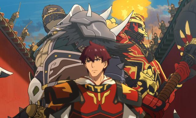 镇魂街第二季第四集项昆仑提前出场北落师门父女联手对敌