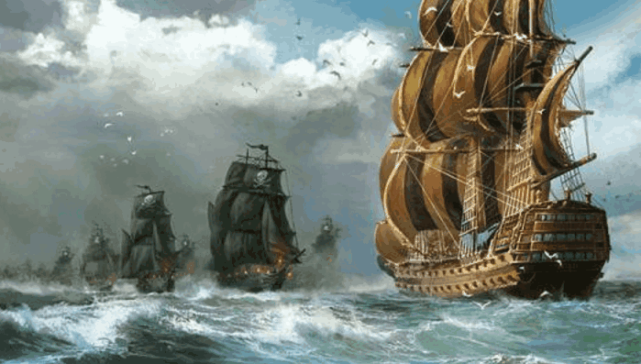 航海大时代纵横四海图片