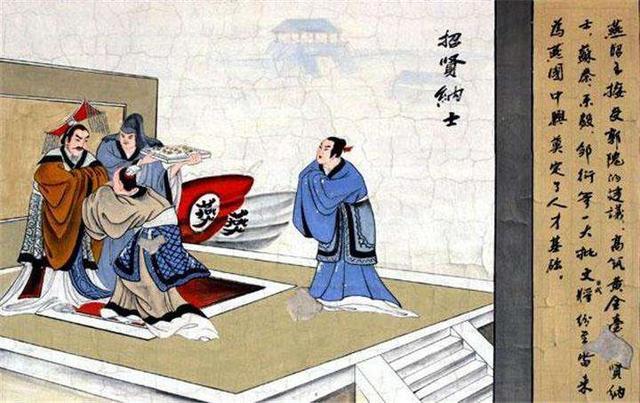 西帝秦昭襄王是赵武灵王扶立的吗赵国的能量还没那么大