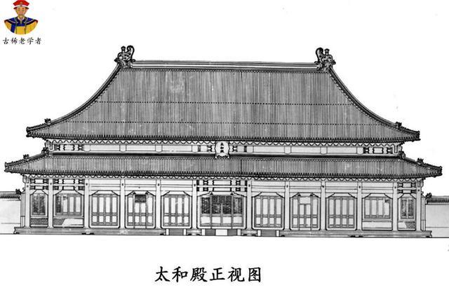 04,柱子作为皇权的象征,太和殿的用料自然是不会拘泥于金钱,因此,价值