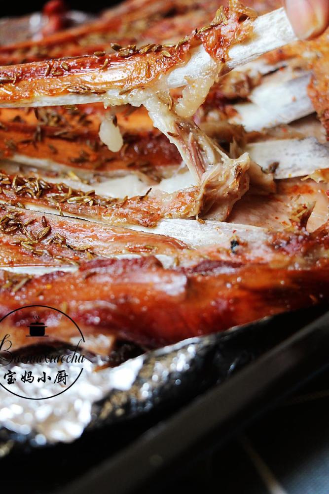 烧烤羊排如何腌制 腾讯网