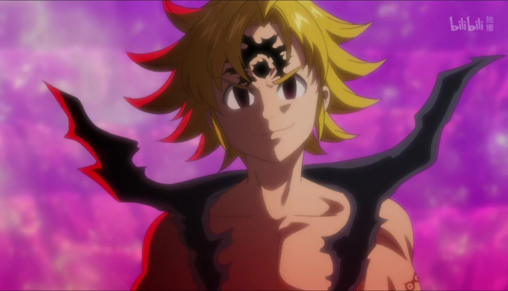 七大罪第三季艾斯卡诺对团长被做崩这本可以是封神的一集