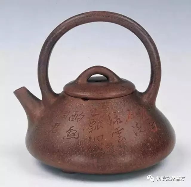 他借十块钱买了一把绝世壶