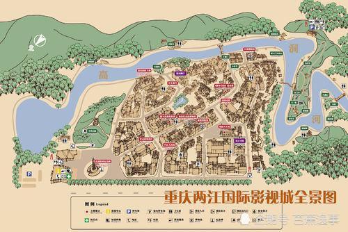 曾经火爆的两江影视城如今却店冷街清人稀缘何陷入如此窘境