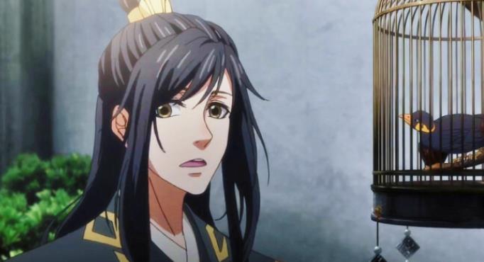 魔道祖师:聂怀桑和魏无羡的究竟关系如何?蓝氏听学之时亲密无间