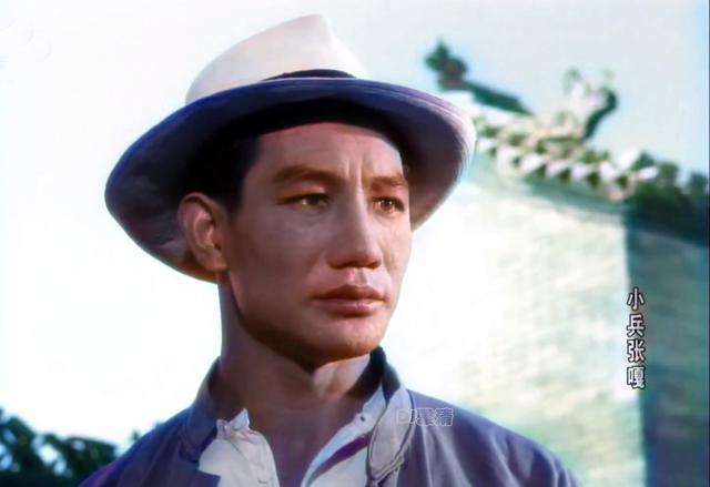 57年后黑白老电影小兵张嘎出现彩色版50张高清剧照5分钟看完