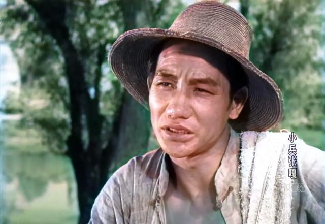 57年后黑白老电影小兵张嘎出现彩色版50张高清剧照5分钟看完