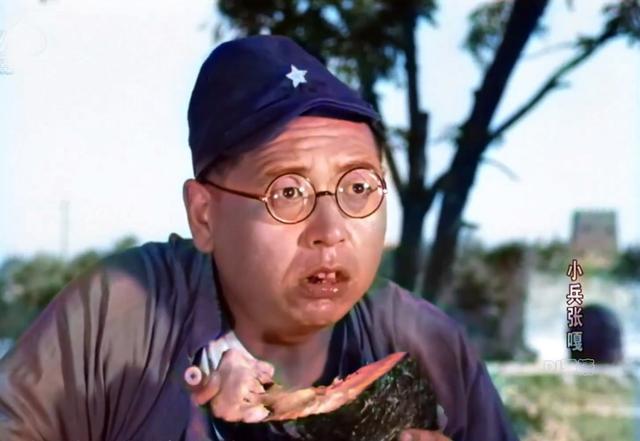 57年后黑白老电影小兵张嘎出现彩色版50张高清剧照5分钟看完