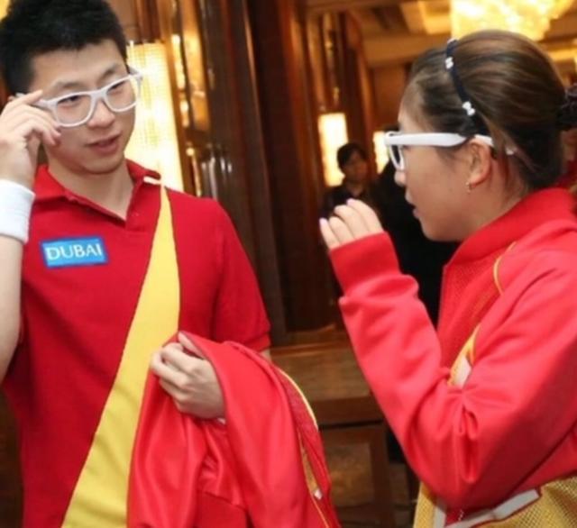 有一种兄妹情谊叫马龙与刘诗雯,龙枣兄妹缘何如此惺惺相惜?