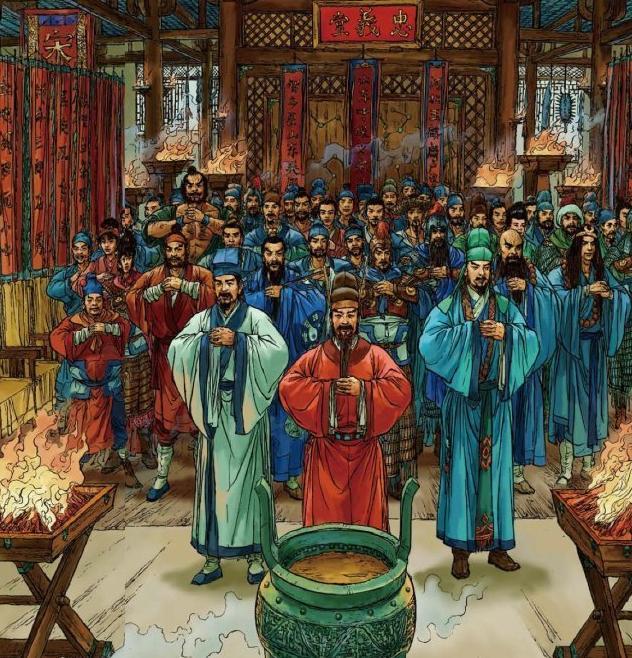 在水浒传中如果宋江不接受招安那么梁山好汉将面临怎样的结局