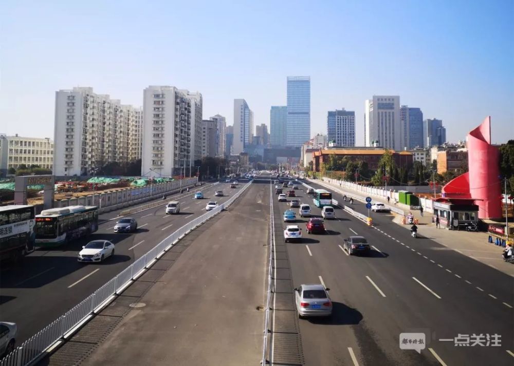 大干180天!昆明滇池路将进行提升改造