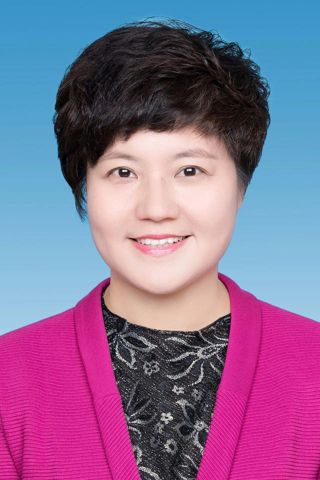 蔡丽新当选淮安市人大常委会主任