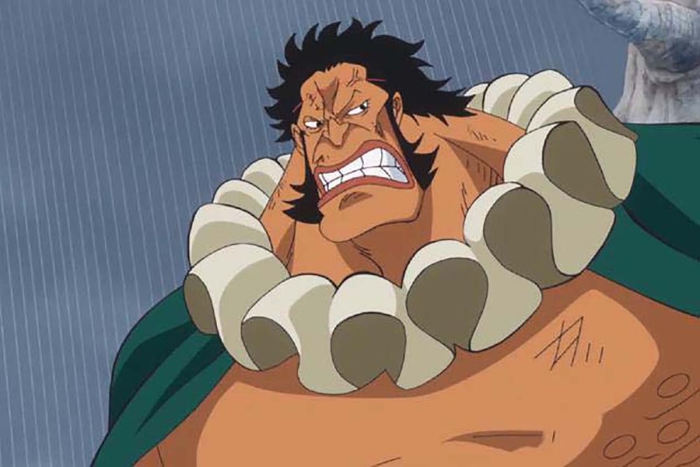 海贼王:草帽大船团重新排名,白马跌至第三!海尔丁没有长进