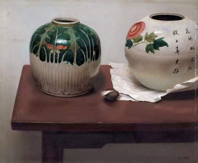 冷军画了只飞机卖30万放大十倍后专家不可思议这不是画