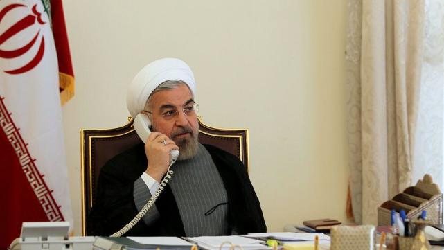 伊朗总统道歉 伊朗总统鲁哈尼就击落客机致歉 伊朗总统鲁哈尼表示相关责任人将接受调查